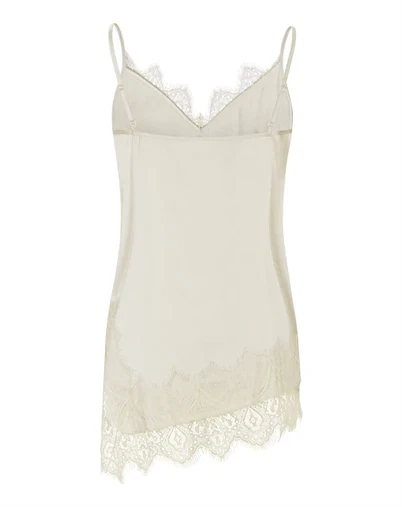 Soft Rebels - SRBrielle Top - Arctic Wolf